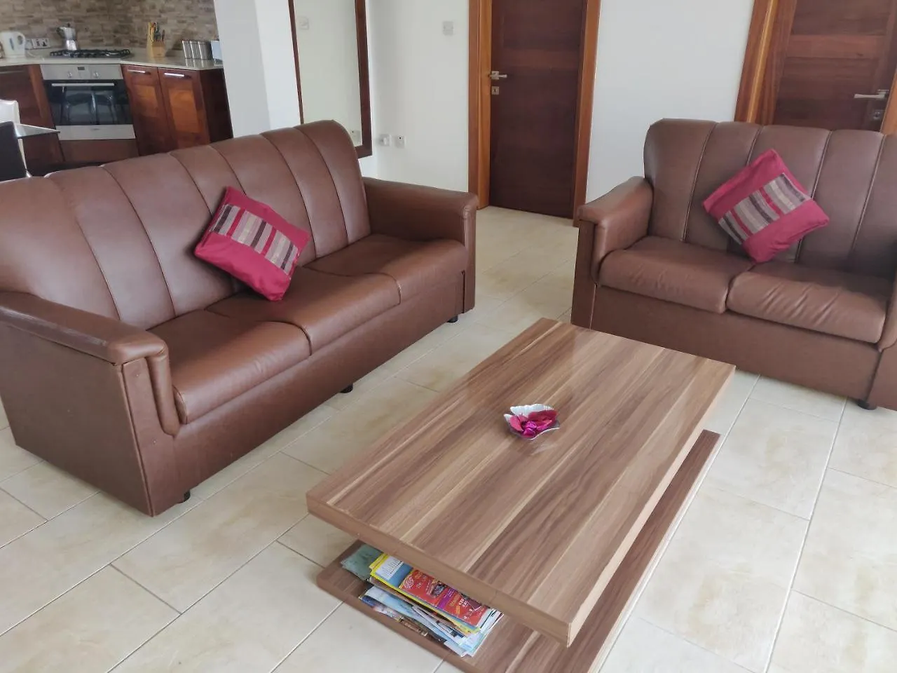 Panoramic Penthouse In Marsascala Which Enjoys Sea And Country Views Apartment Marsaskala Malta