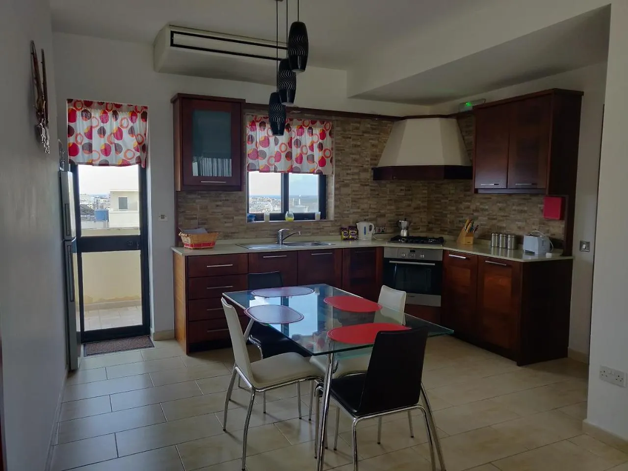 Panoramic Penthouse In Marsascala Which Enjoys Sea And Country Views Apartment Marsaskala