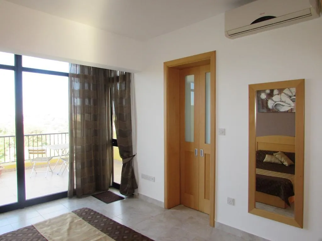 Panoramic Penthouse In Marsascala Which Enjoys Sea And Country Views Apartment Marsaskala