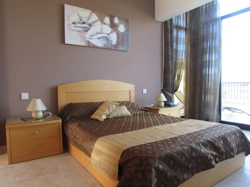Panoramic Penthouse In Marsascala Which Enjoys Sea And Country Views Apartment Marsaskala