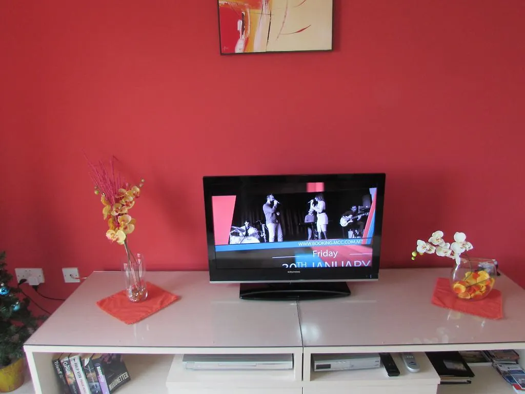 Panoramic Penthouse In Marsascala Which Enjoys Sea And Country Views Apartment Marsaskala Malta