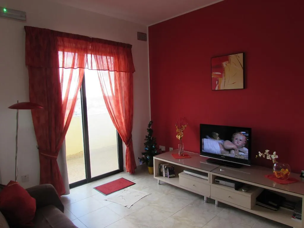 Panoramic Penthouse In Marsascala Which Enjoys Sea And Country Views Apartment Marsaskala 0*,  Malta