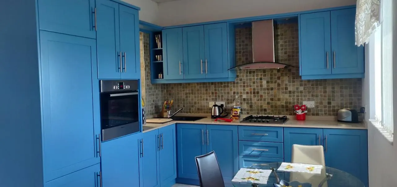 Panoramic Penthouse In Marsascala Which Enjoys Sea And Country Views Apartment Marsaskala Malta