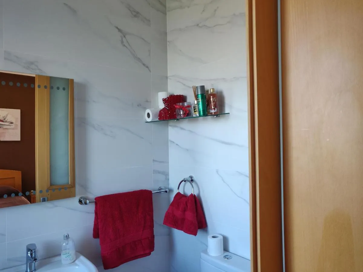 Panoramic Penthouse In Marsascala Which Enjoys Sea And Country Views Apartment Marsaskala