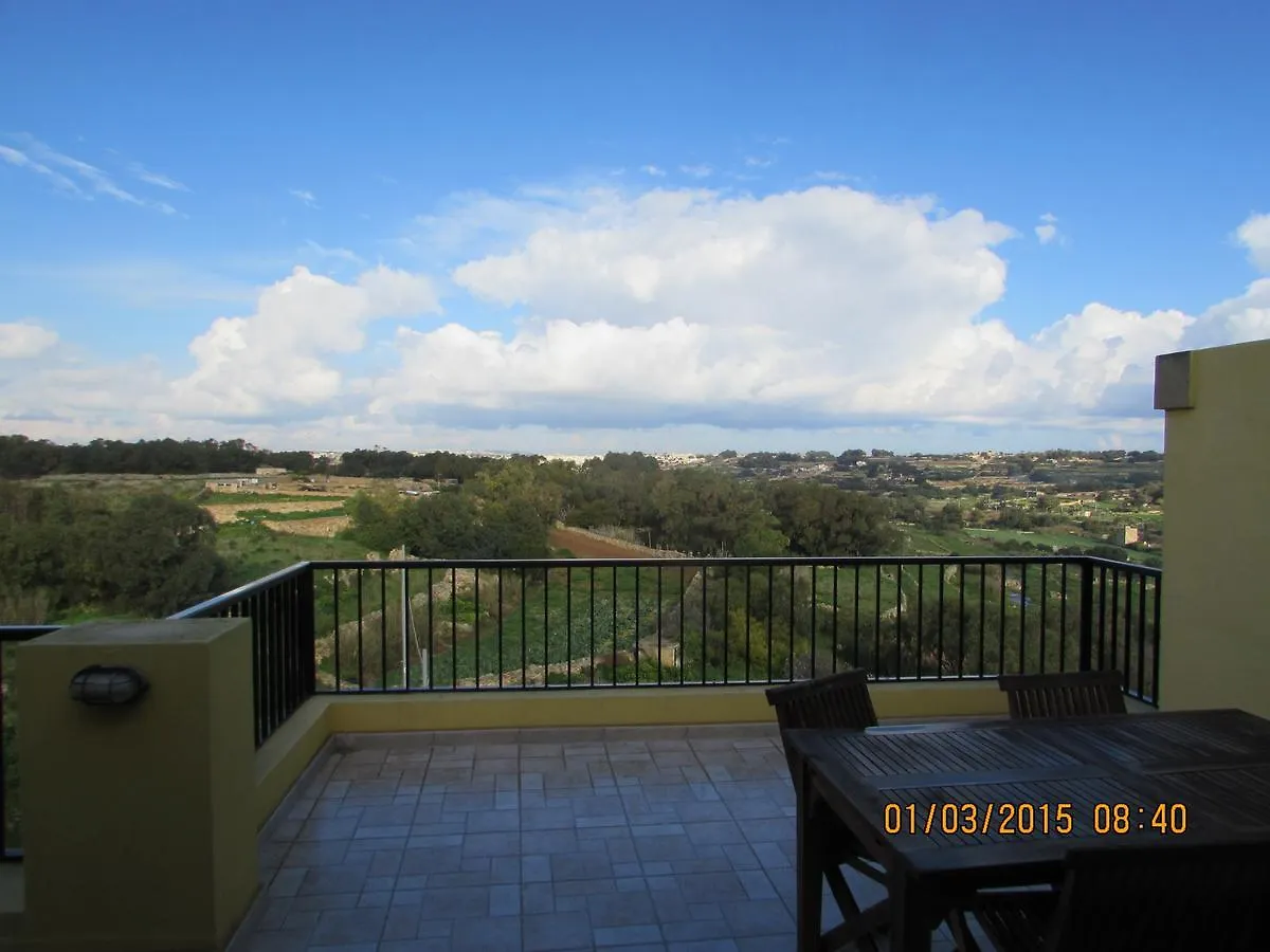 Panoramic Penthouse In Marsascala Which Enjoys Sea And Country Views Apartment Marsaskala