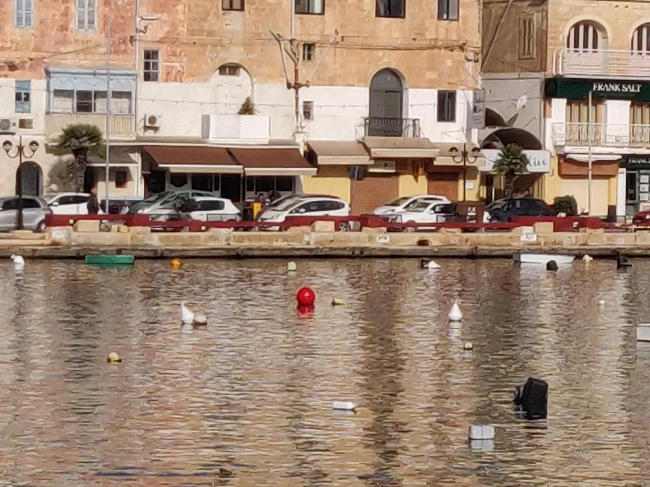 Panoramic Penthouse In Marsascala Which Enjoys Sea And Country Views Apartment Marsaskala