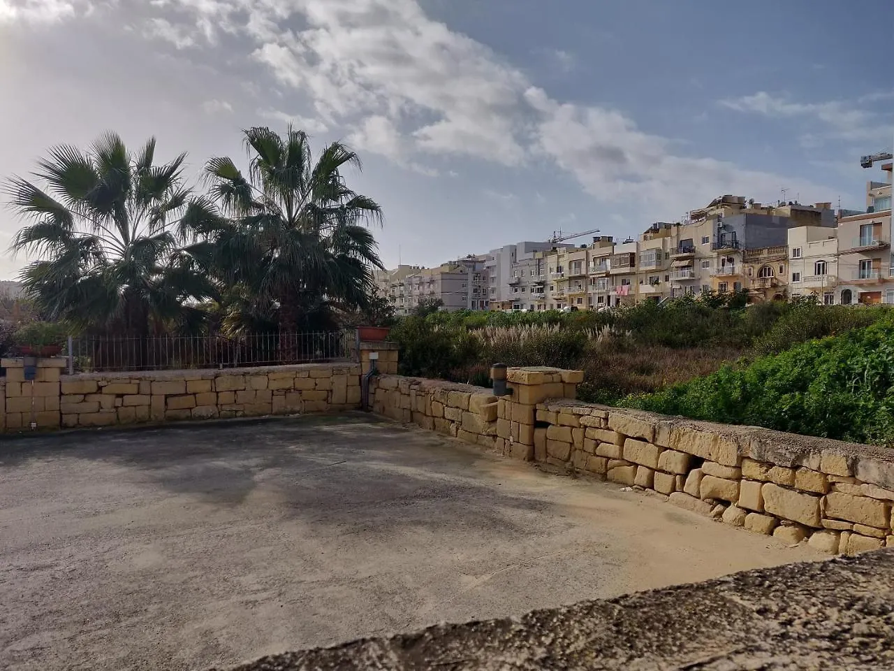 Panoramic Penthouse In Marsascala Which Enjoys Sea And Country Views Apartment Marsaskala