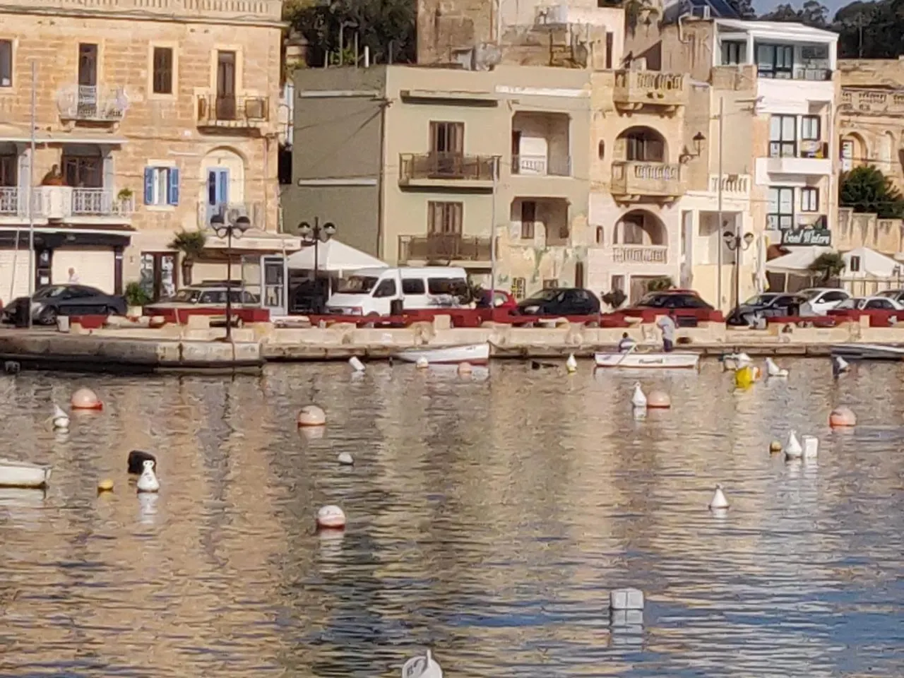 Panoramic Penthouse In Marsascala Which Enjoys Sea And Country Views Apartment Marsaskala