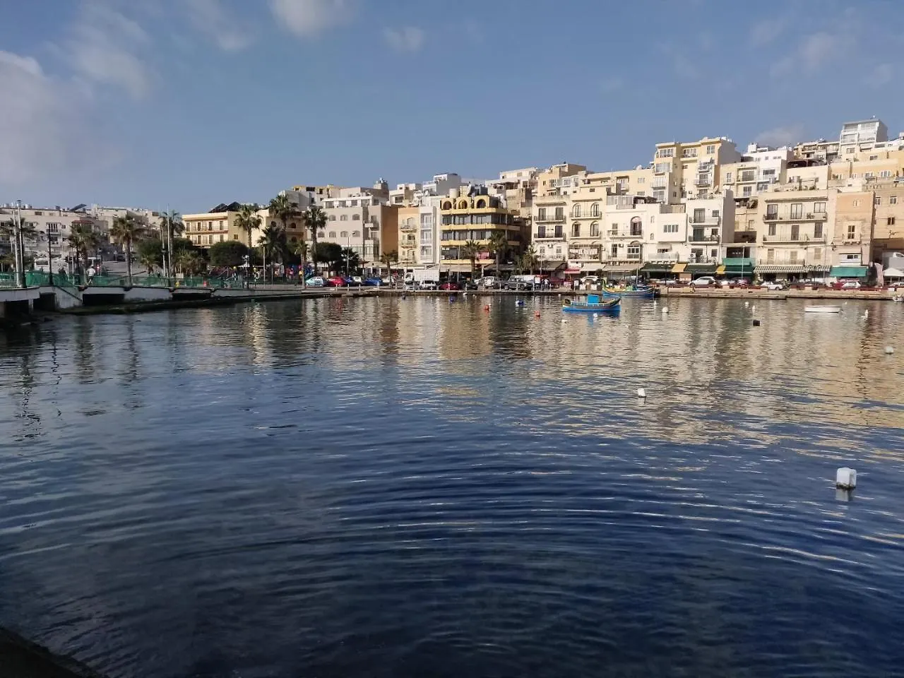 Panoramic Penthouse In Marsascala Which Enjoys Sea And Country Views Apartment Marsaskala