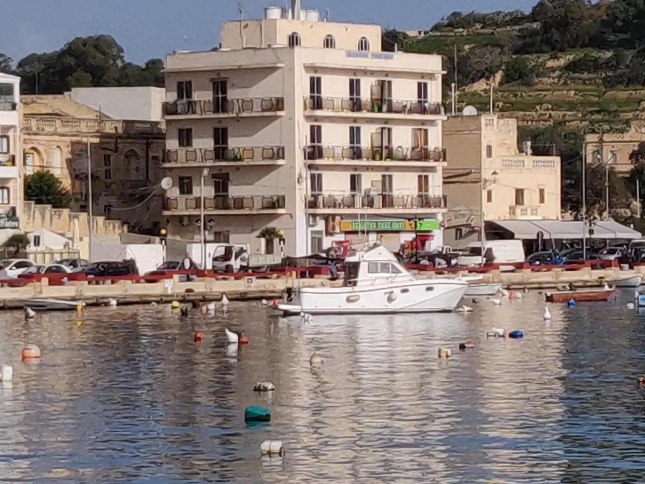 Panoramic Penthouse In Marsascala Which Enjoys Sea And Country Views Apartment Marsaskala Malta