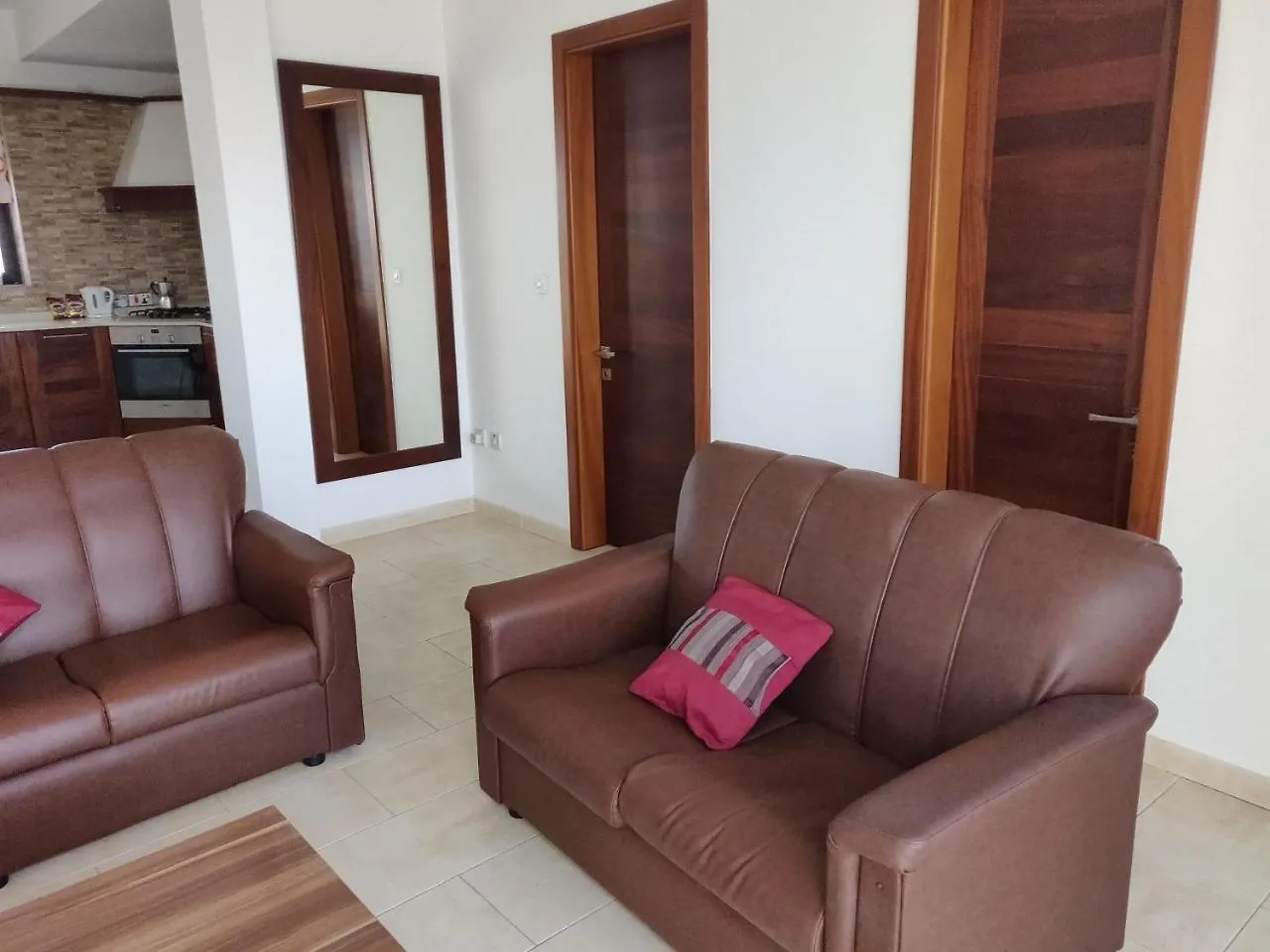 Panoramic Penthouse In Marsascala Which Enjoys Sea And Country Views Apartment Marsaskala