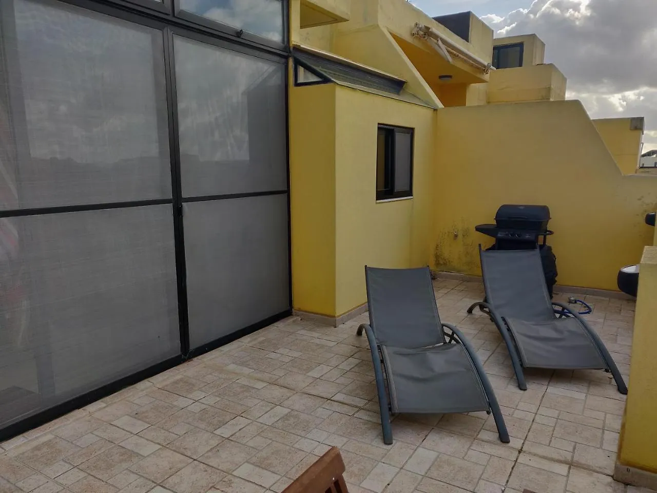 Panoramic Penthouse In Marsascala Which Enjoys Sea And Country Views Apartment Marsaskala