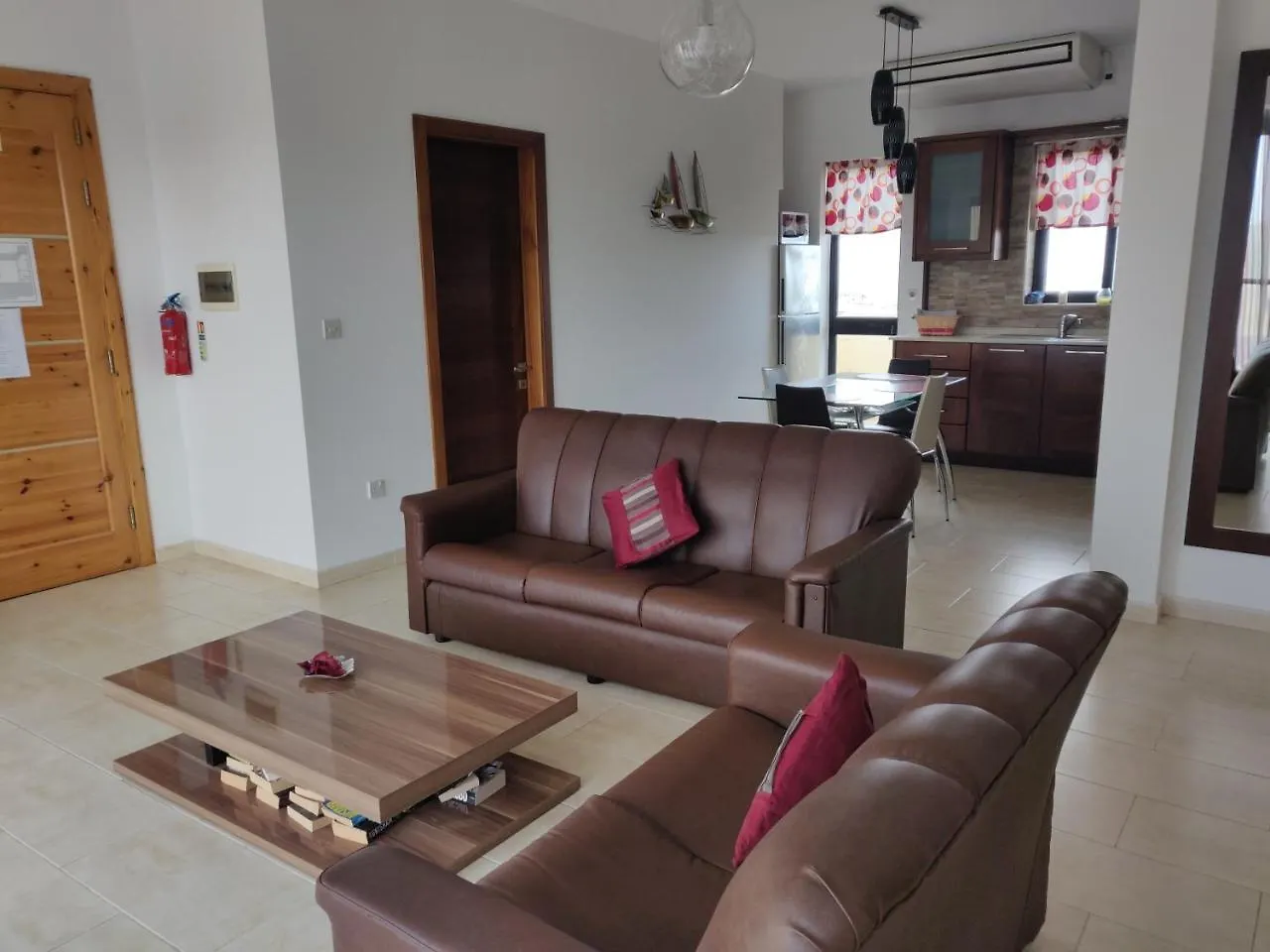 Panoramic Penthouse In Marsascala Which Enjoys Sea And Country Views Apartment Marsaskala
