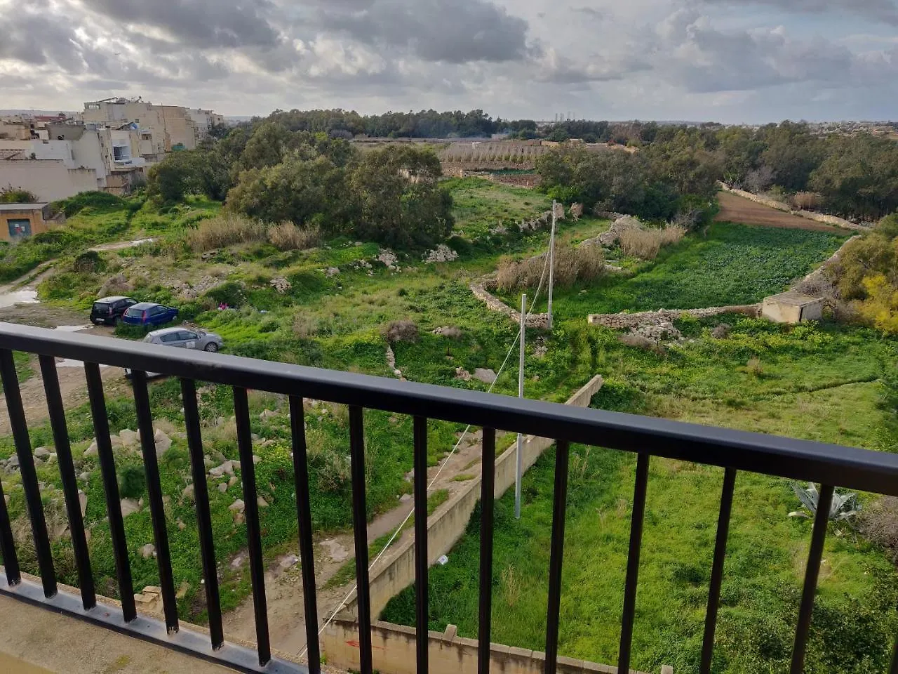 Panoramic Penthouse In Marsascala Which Enjoys Sea And Country Views Apartment Marsaskala 0*,  Malta