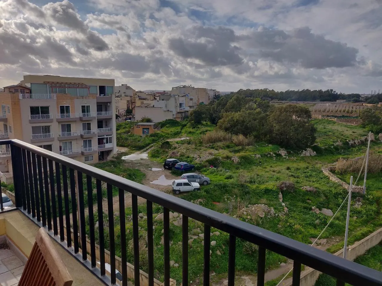 Panoramic Penthouse In Marsascala Which Enjoys Sea And Country Views Apartment Marsaskala
