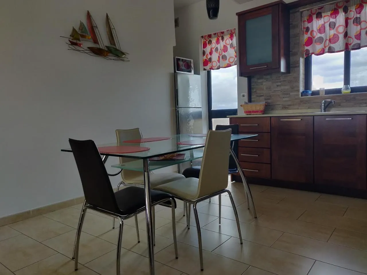 Panoramic Penthouse In Marsascala Which Enjoys Sea And Country Views Apartment Marsaskala