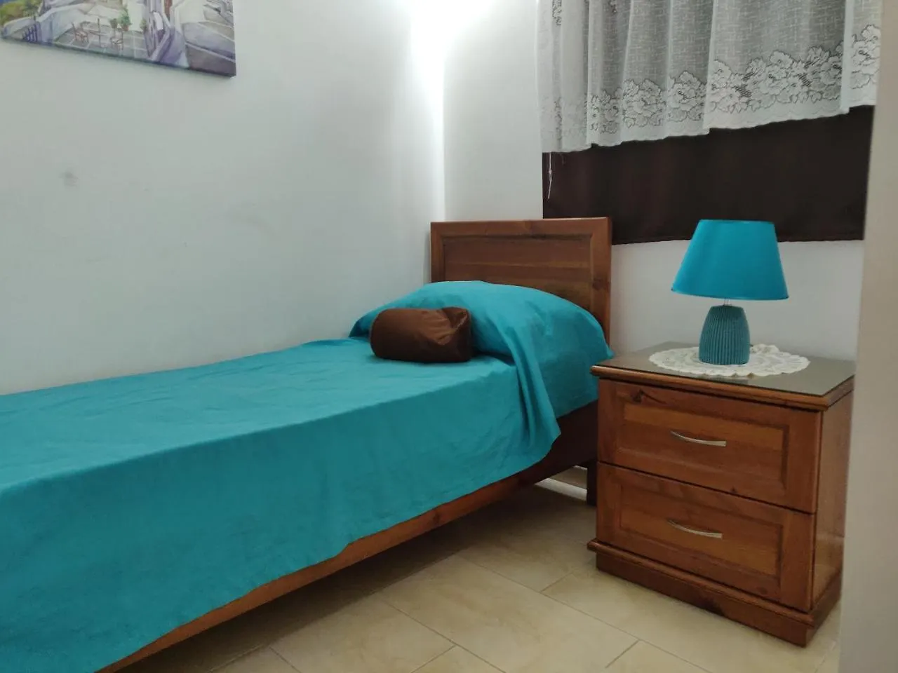 Panoramic Penthouse In Marsascala Which Enjoys Sea And Country Views Apartment Marsaskala Malta