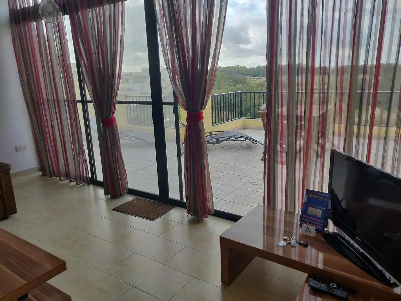 Panoramic Penthouse In Marsascala Which Enjoys Sea And Country Views Apartment Marsaskala