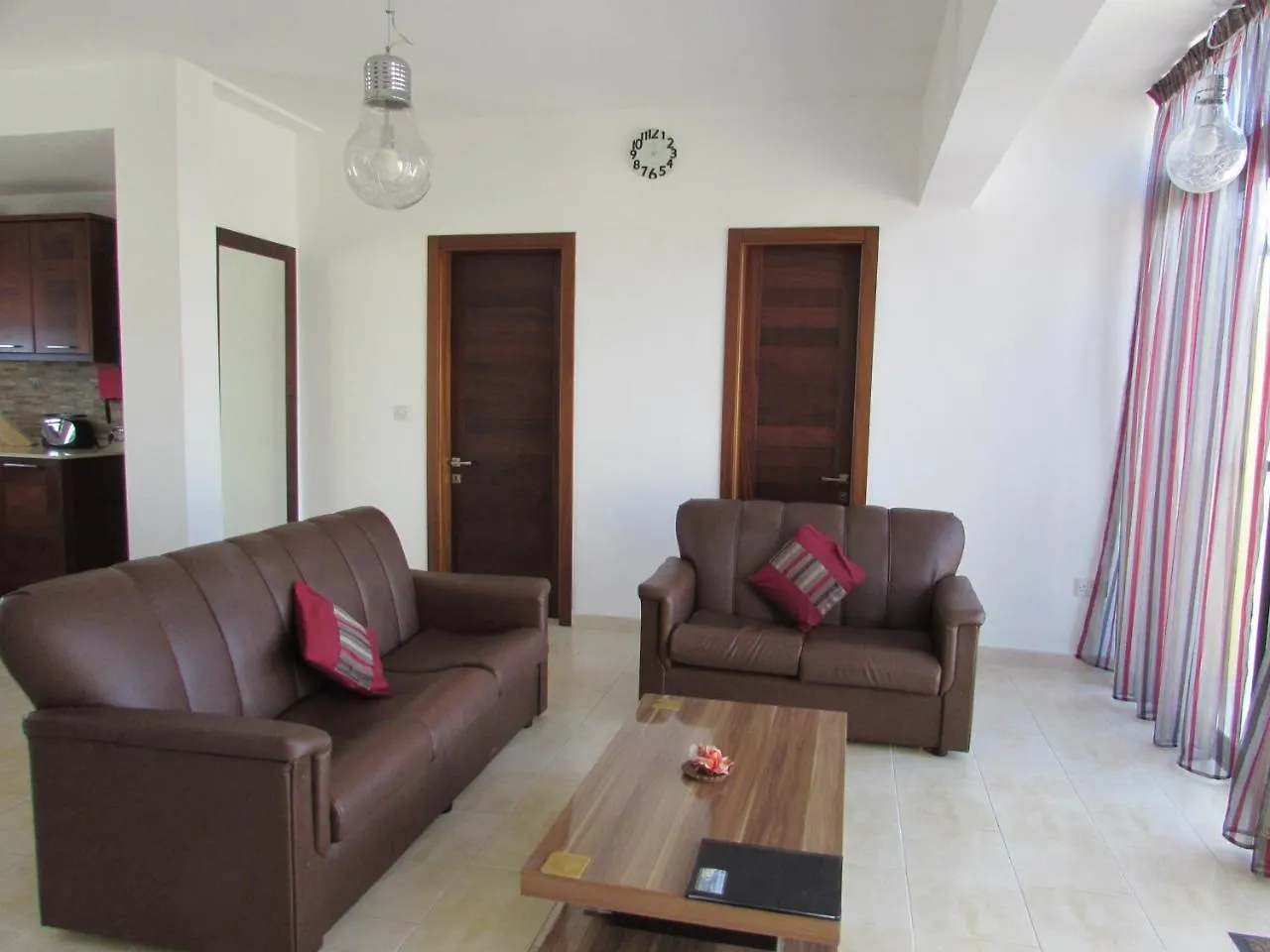 Panoramic Penthouse In Marsascala Which Enjoys Sea And Country Views Apartment Marsaskala