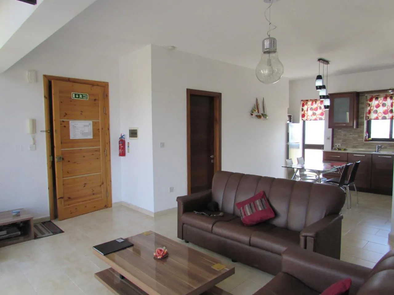 Panoramic Penthouse In Marsascala Which Enjoys Sea And Country Views Apartment Marsaskala 0*,