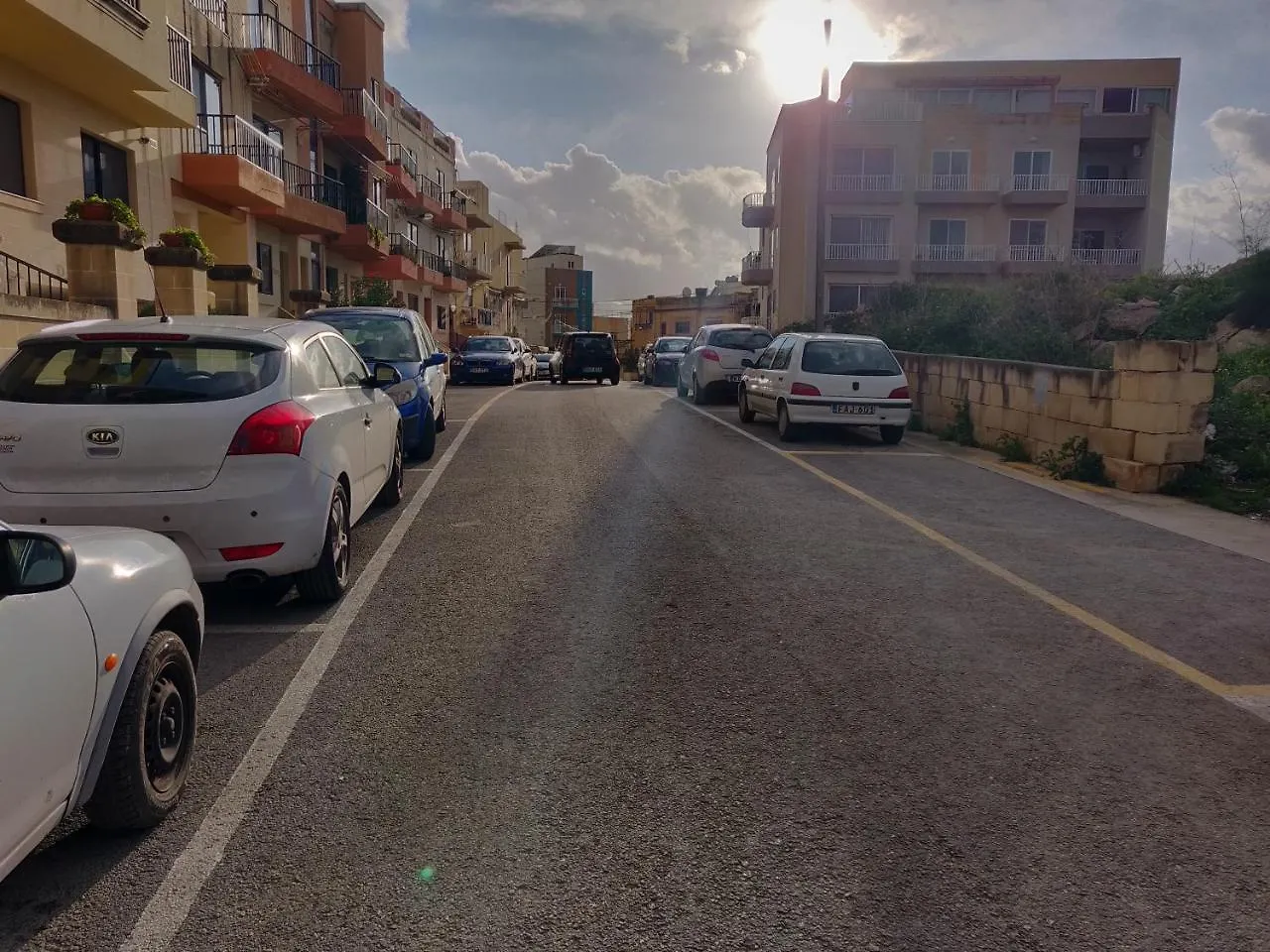 Panoramic Penthouse In Marsascala Which Enjoys Sea And Country Views Apartment Marsaskala 0*,