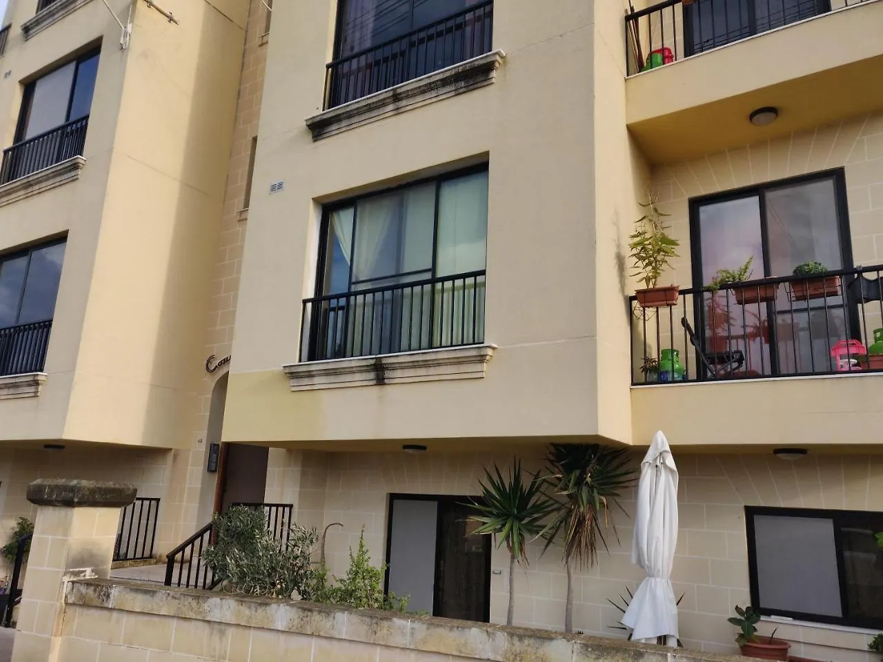 Panoramic Penthouse In Marsascala Which Enjoys Sea And Country Views Apartment Marsaskala