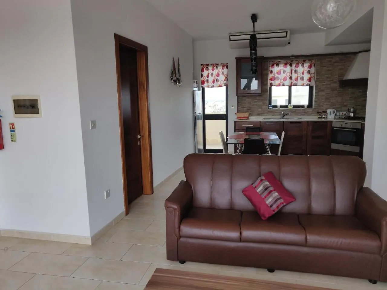Panoramic Penthouse In Marsascala Which Enjoys Sea And Country Views Apartment Marsaskala