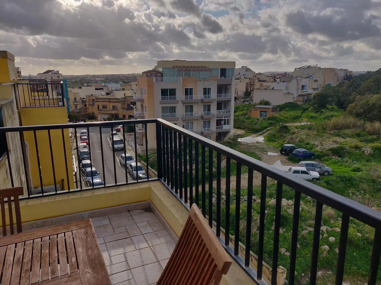 Panoramic Penthouse In Marsascala Which Enjoys Sea And Country Views Apartment Marsaskala